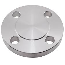 Blind flange
