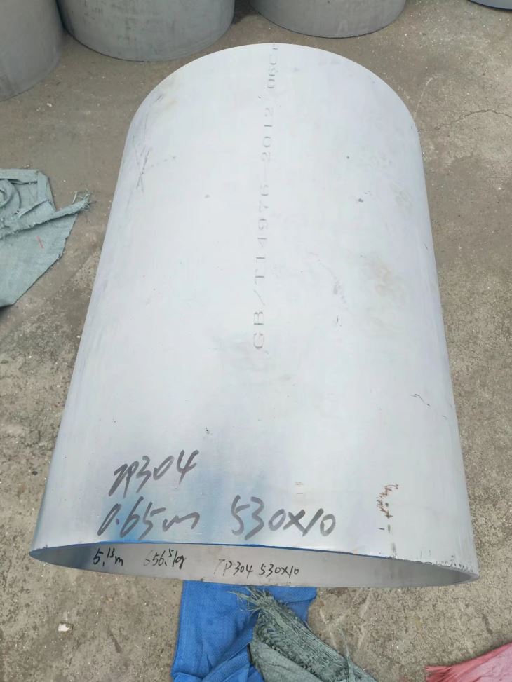 ASTM A 213  TP 348 H varrat nélküli csövek