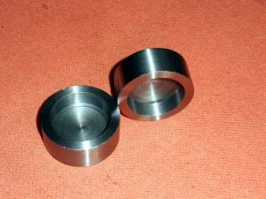 ASME SA - 182  ASTM A 182  F 347 h aljzat hegesztősapka