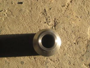 ASTM A 182  F 58  UNS S 31266  Kovácsolt aljzat menetes dugójának mellbimbó-főnök univerzális betét