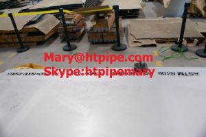 ASTM B162 ASME SB162 UNS N02201 ötvözött acéllemez