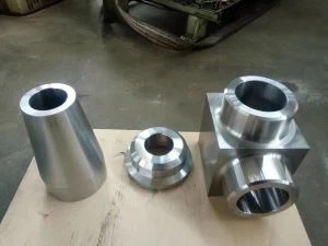 ASTM B 564  UNS N 10675  nikkel ötvözetű kovácsdarabok