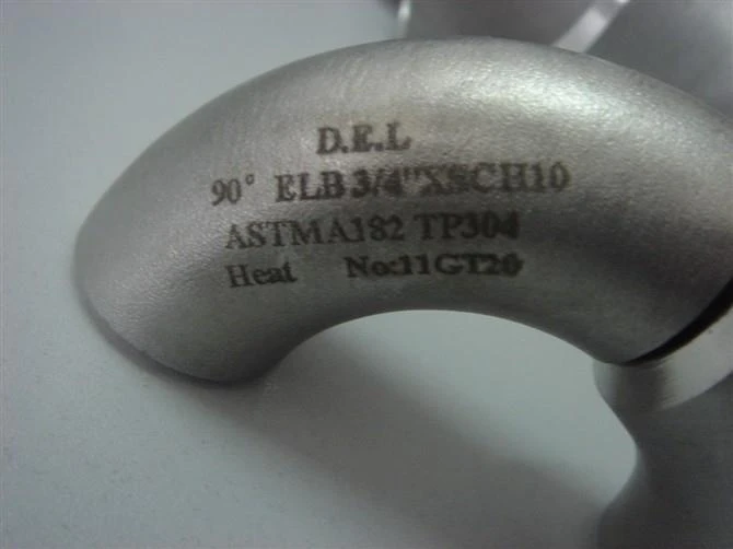ASME B 16. 28 1 / 2-24INCH duplex acél S 2760  Varrathegesztő varrat nélküli könyökpántos sapka reduktor