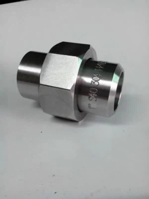 MSS SP 83  ASTM A 182  F 51  Duplex rozsdamentes acél S 32205  S 31803  SW / menetes unió