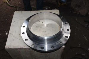 RTJ FF RF LWN nikkel ötvözet karimák  150 # - 2500 # Sima / készlet befejezés csőcsatlakozáshoz