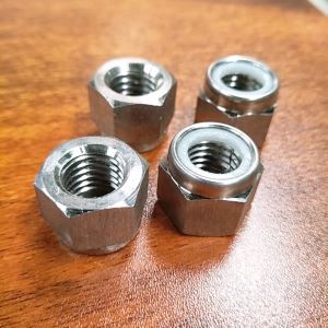 UNS N 10276  sz. 2. 4819  Hastelloy C 2 76 Hex Bolt teljes / részleges menet DIN szerint 933  DIN 931