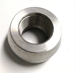 Alloy 901 UNS N09901 1.4898 Csatlakozó dugó persely swage swage mellbimbó redukáló lapka unió