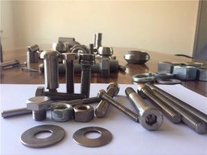 Hastelloy C 276  hexa csavarok