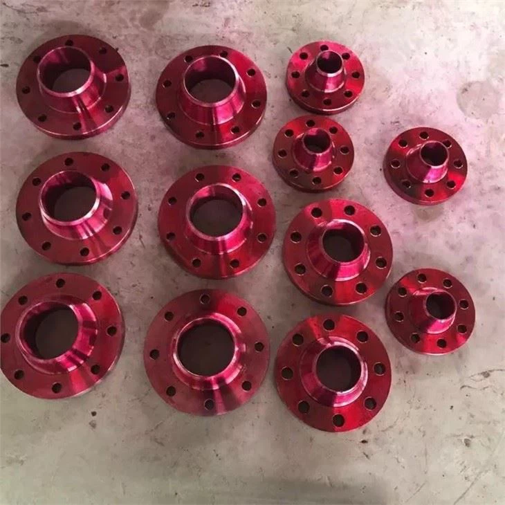 254smo Flange