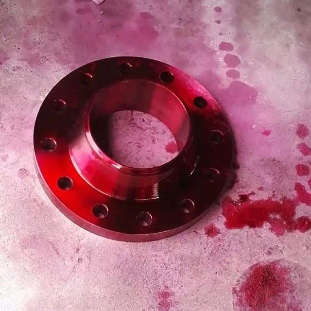 254smo Flange