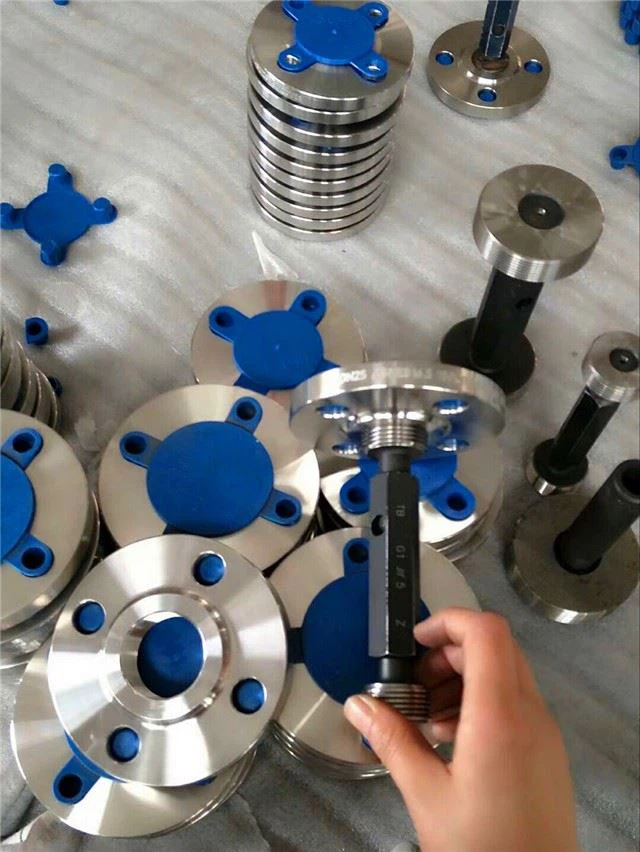 254smo Flange
