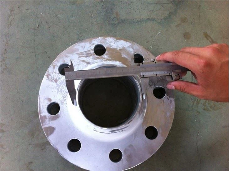 254smo Flange