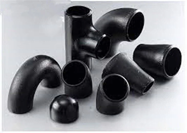A234 WP5 Alloy Steel Pipe Fittings 90 Deg Seamless Carbon Steel Elbow/Alloy Steel Elbow/Pipe Bend
