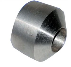 Ötvözött  600  Inconel  600  kovácsolt foglalat menetes dugóval, mellbimbó főnök univerzális betét