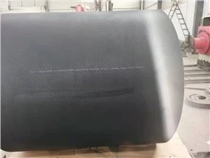 ASTM A335 P11 hegesztett acélcső