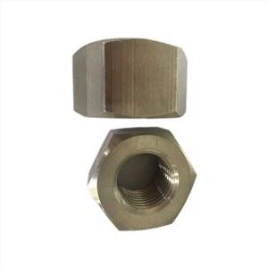 Incoloy  825  UNS N08825 2. 4858  Csavar anya alátét