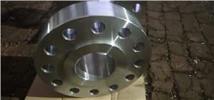 Hegesztett nyakperem 6 ”ANSI 1500 Lb B16.5 316L SCH120 RF