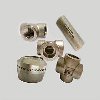 Kovácsolt csőszerelvények