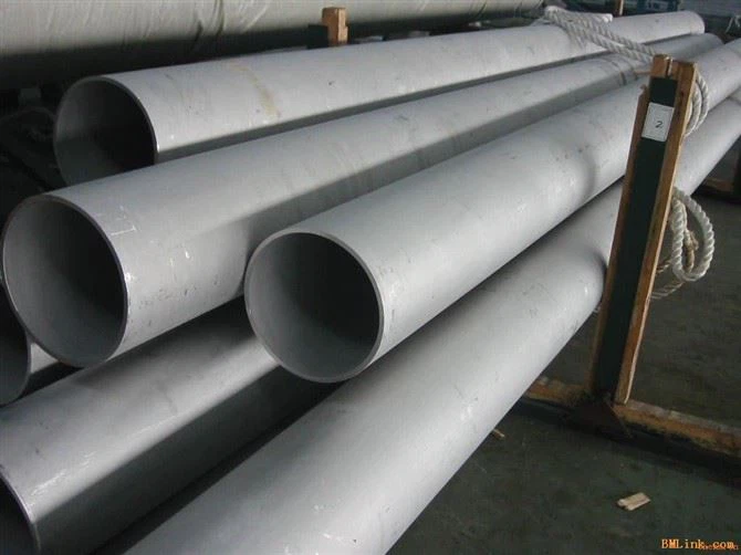 Stainless Steel 904L ASTM B677 A312 A269 A249 UNS N08904 Seamless Welded Pipe Tube